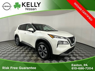 2021 Nissan Rogue SV Premium Package