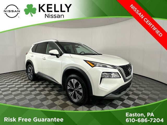 2021 Nissan Rogue SV Premium Package