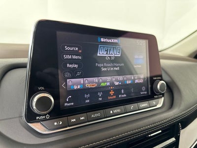 2021 Nissan Rogue SV Premium Package