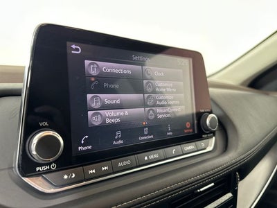 2021 Nissan Rogue SV Premium Package