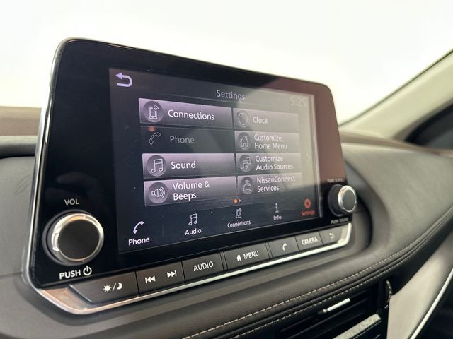 2021 Nissan Rogue SV Premium Package