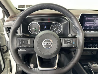 2021 Nissan Rogue SV Premium Package