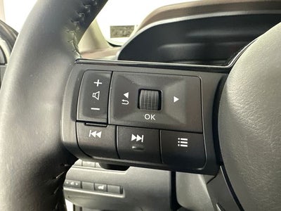 2021 Nissan Rogue SV Premium Package