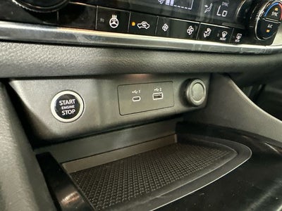 2021 Nissan Rogue SV Premium Package