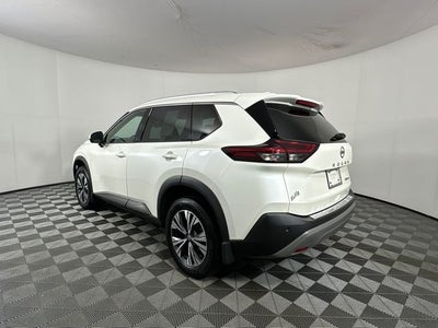 2021 Nissan Rogue SV Premium Package