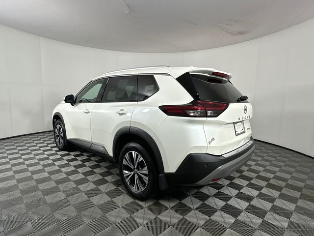 2021 Nissan Rogue SV Premium Package
