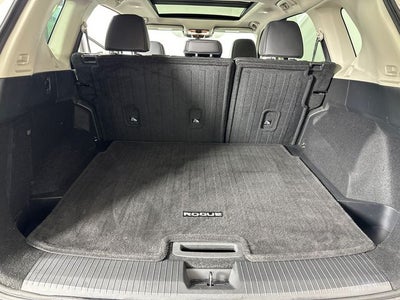 2021 Nissan Rogue SV Premium Package