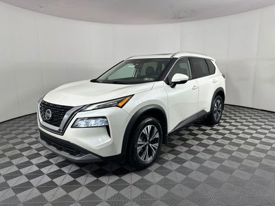 2021 Nissan Rogue SV Premium Package