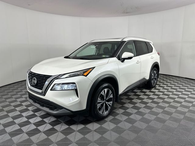 2021 Nissan Rogue SV Premium Package