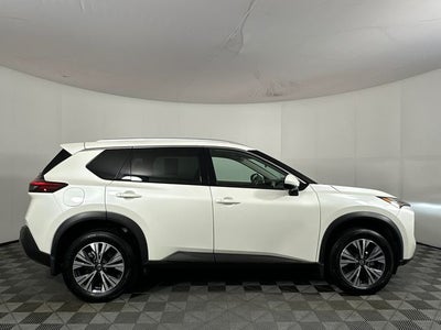 2021 Nissan Rogue SV Premium Package
