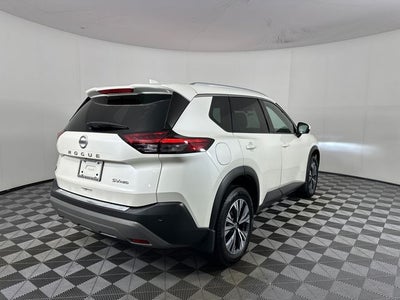 2021 Nissan Rogue SV Premium Package
