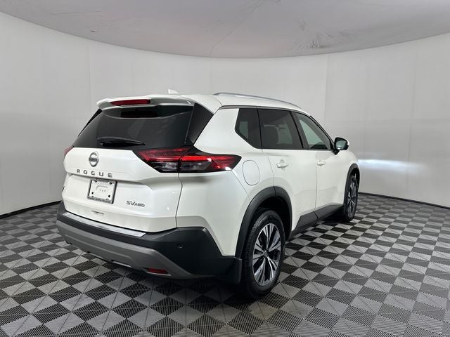 2021 Nissan Rogue SV Premium Package