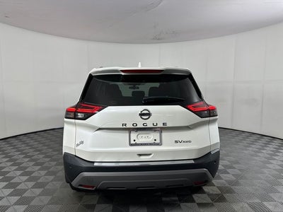 2021 Nissan Rogue SV Premium Package