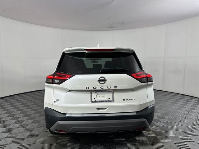 2021 Nissan Rogue SV Premium Package