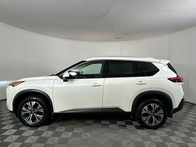 2021 Nissan Rogue SV Premium Package