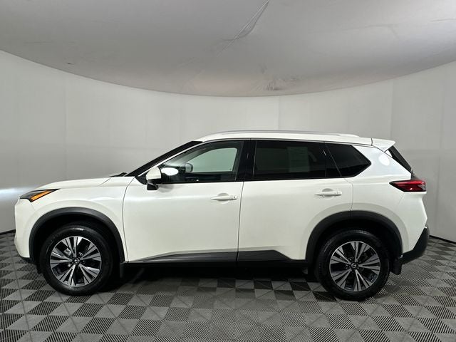 2021 Nissan Rogue SV Premium Package