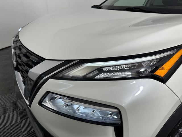 2021 Nissan Rogue SV Premium Package