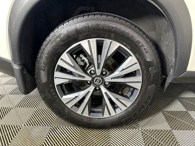 2021 Nissan Rogue SV Premium Package