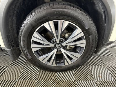 2021 Nissan Rogue SV Premium Package