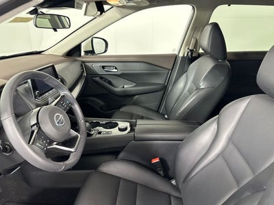2021 Nissan Rogue SV Premium Package