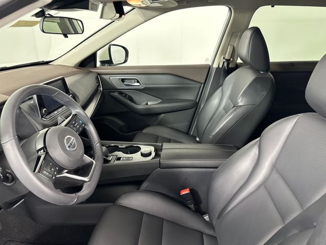 2021 Nissan Rogue SV Premium Package