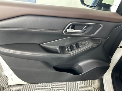 2021 Nissan Rogue SV Premium Package
