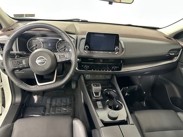 2021 Nissan Rogue SV Premium Package