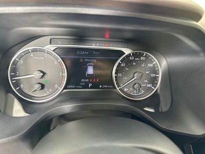 2021 Nissan Rogue SV Premium Package