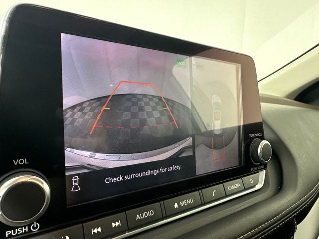 2021 Nissan Rogue SV Premium Package