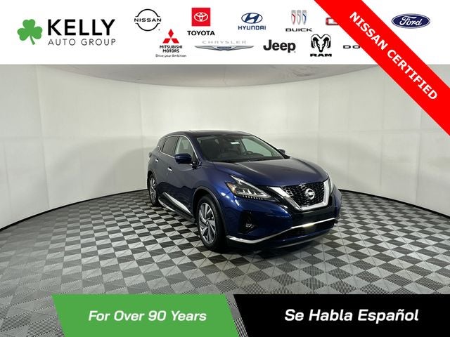 2021 Nissan Murano SL