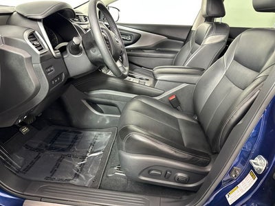 2021 Nissan Murano SL