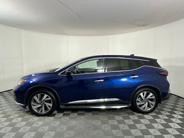 2021 Nissan Murano SL
