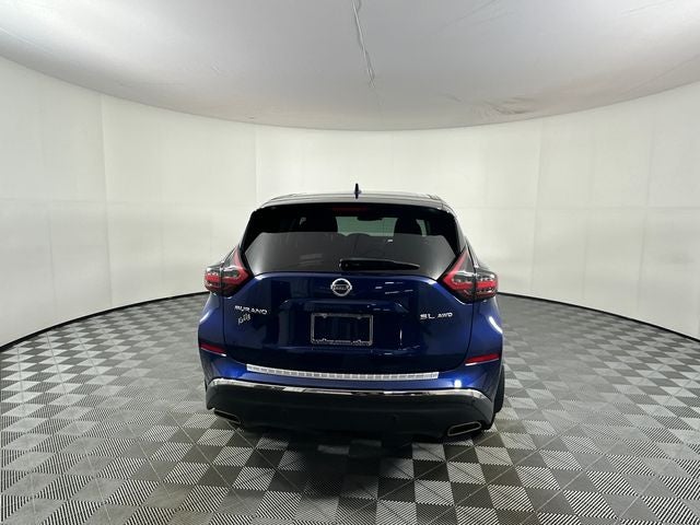 2021 Nissan Murano SL