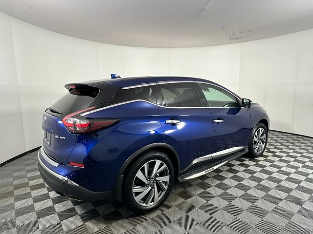 2021 Nissan Murano SL