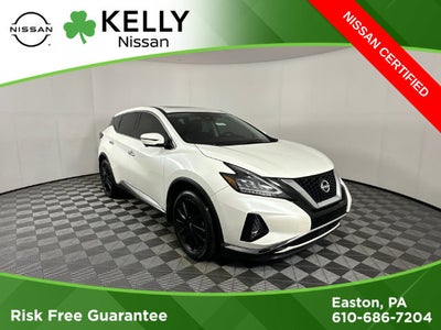 2024 Nissan Murano SL