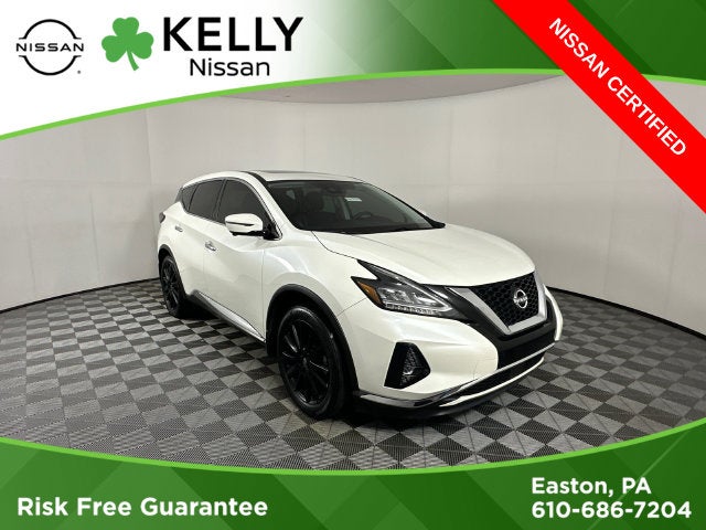 2024 Nissan Murano SL