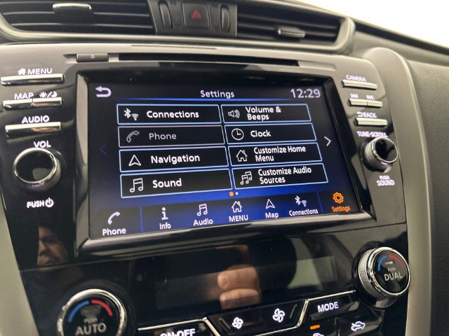 2024 Nissan Murano SL