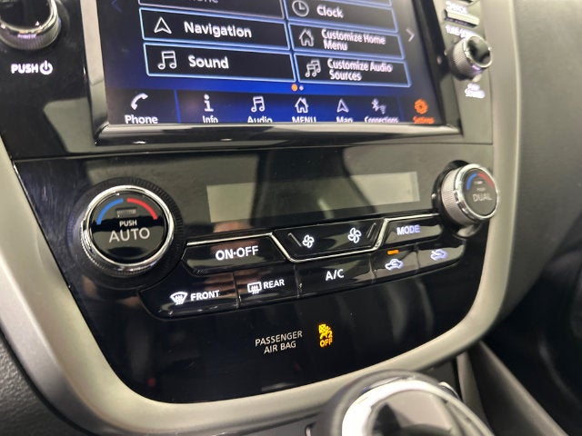 2024 Nissan Murano SL