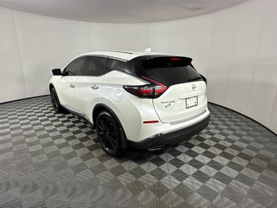 2024 Nissan Murano SL