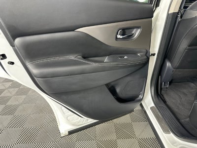 2024 Nissan Murano SL