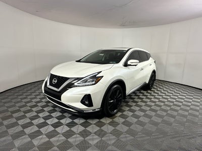 2024 Nissan Murano SL