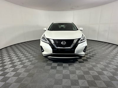 2024 Nissan Murano SL