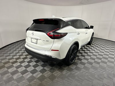 2024 Nissan Murano SL