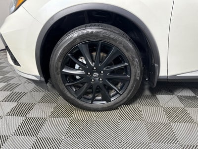 2024 Nissan Murano SL