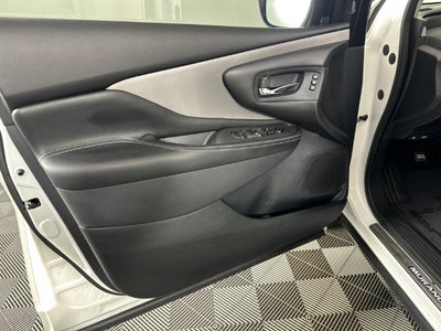 2024 Nissan Murano SL