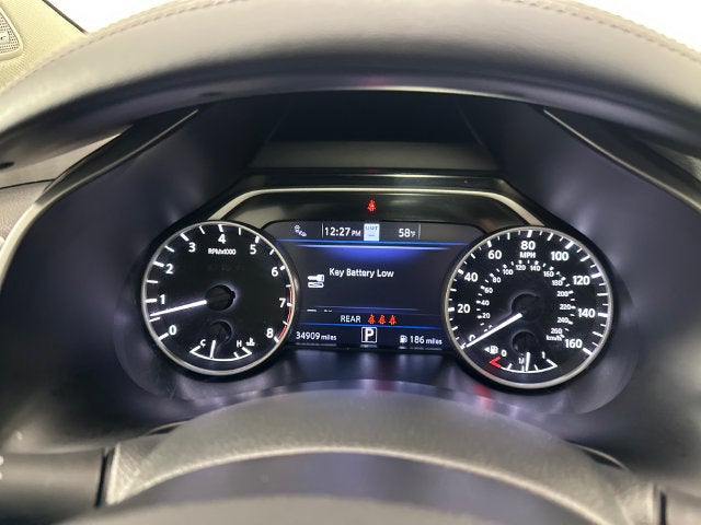 2024 Nissan Murano SL