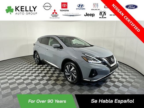2024 Nissan Murano SL