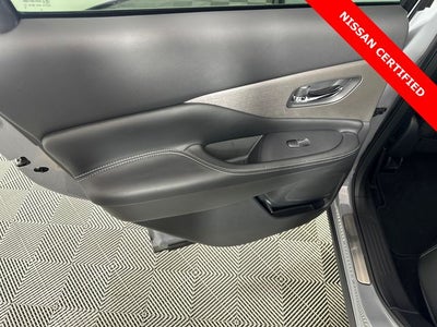 2024 Nissan Murano SL