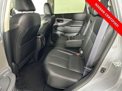 2024 Nissan Murano SL