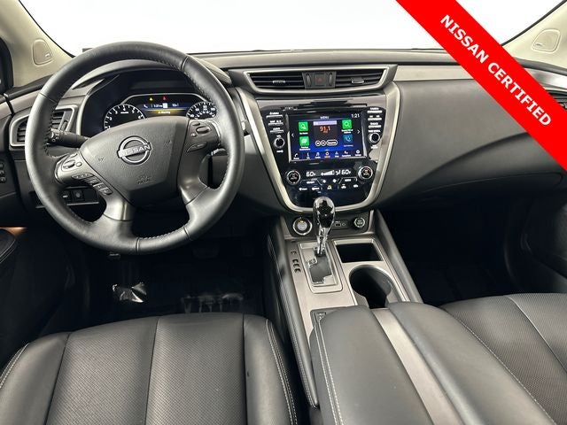 2024 Nissan Murano SL